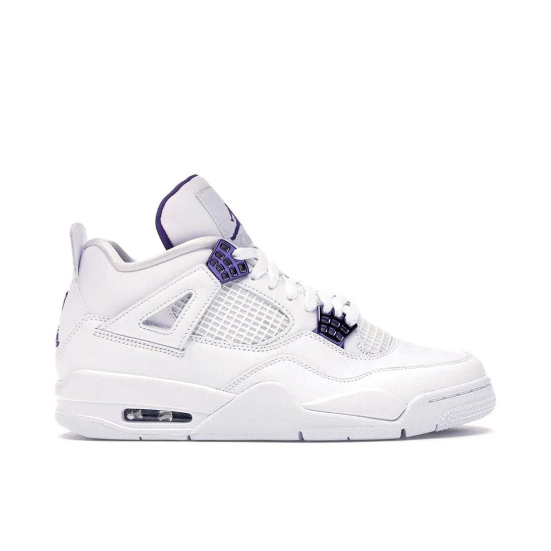 AIR JORDAN 4 ‘METALLIC PURPLE’