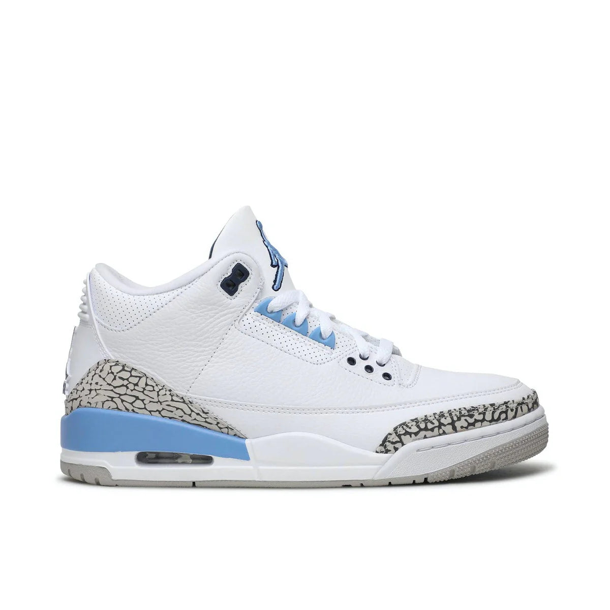 AIR JORDAN 3 RETRO &quot;UNC&quot;