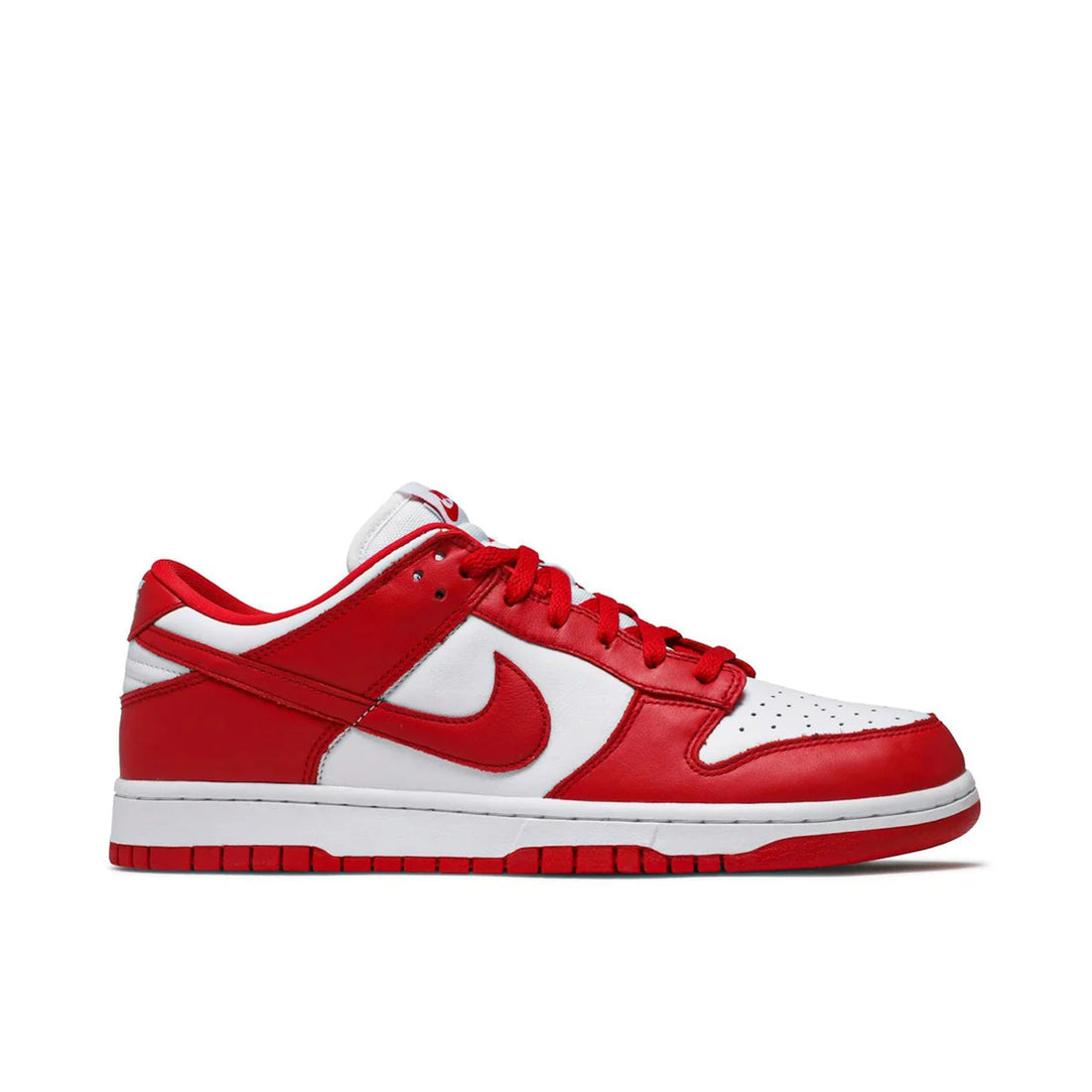 NIKE DUNK LOW ‘UNIVERSITY RED&