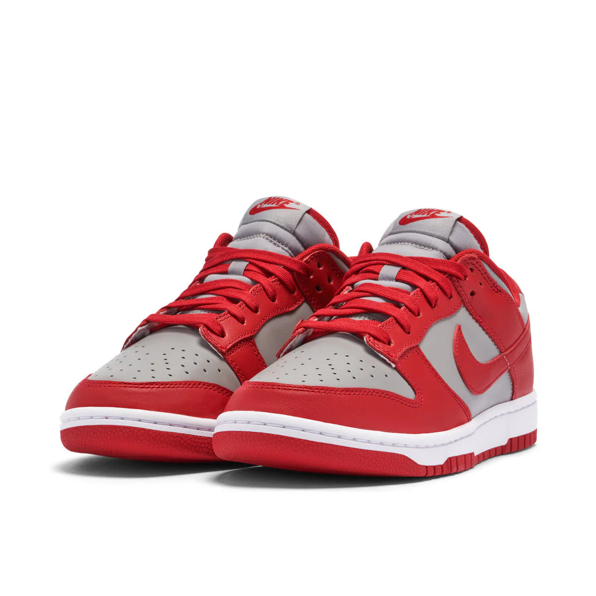 NIKE DUNK LOW ‘GREY RED’