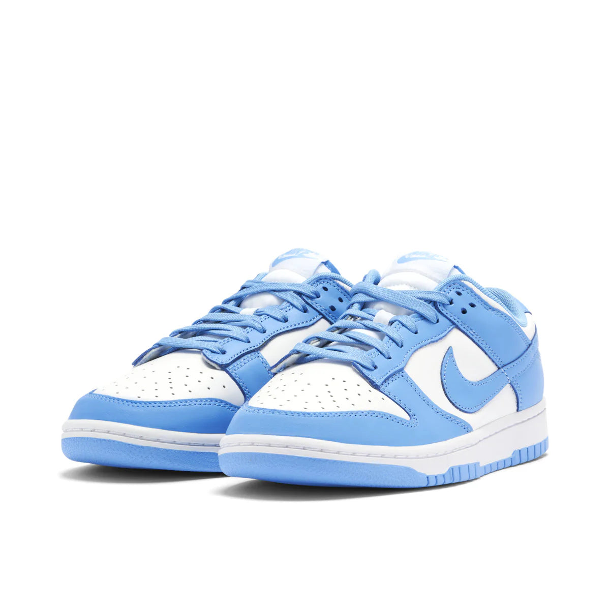 NIKE DUNK LOW ‘UNC’