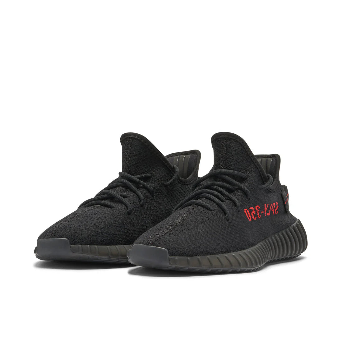 YEEZY 350 V2 ‘BLACK/RED’