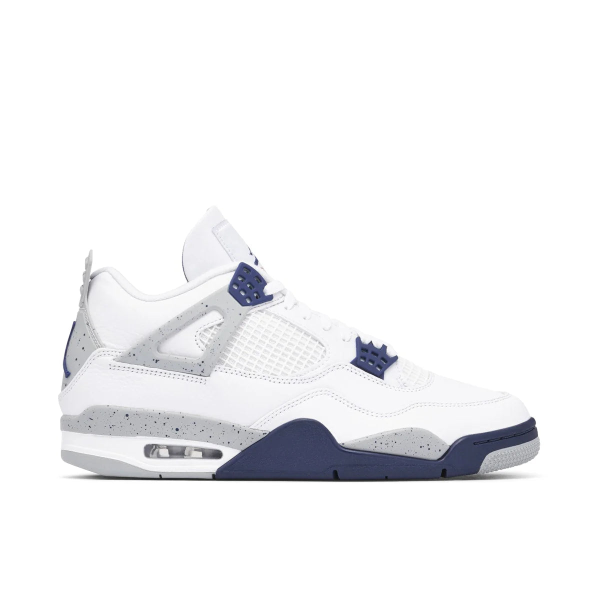 AIR JORDAN 4 ‘MIDNIGHT NAVY’