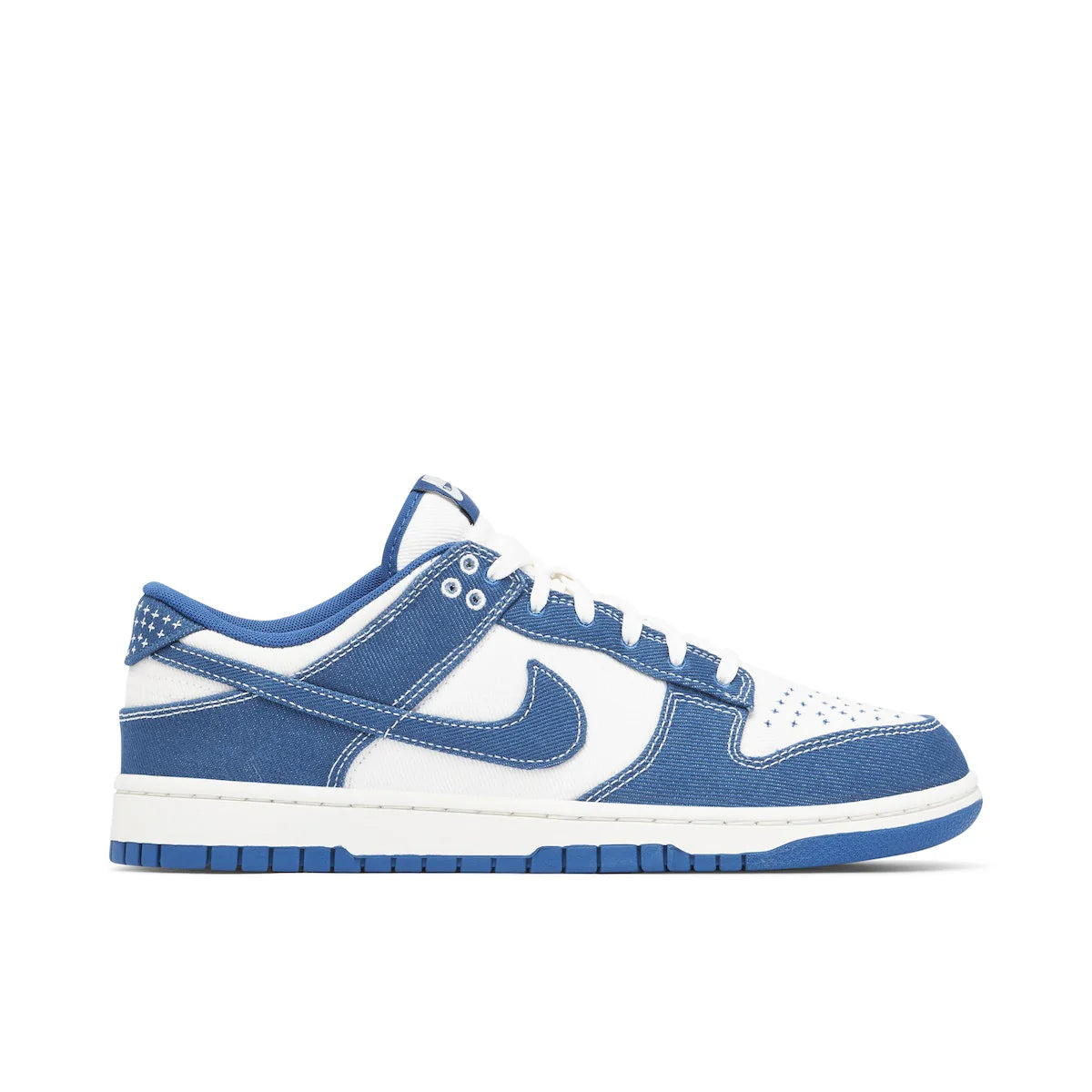 NIKE DUNK LOW ‘INDUSTRIAL BLUE&