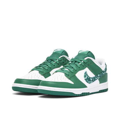 NIKE DUNK LOW PAISLEY PACK ‘GREEN’