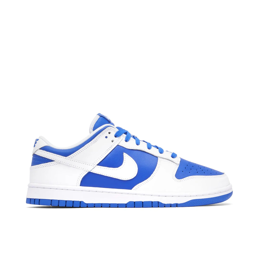 NIKE DUNK LOW ‘RACER BLUE WHITE&