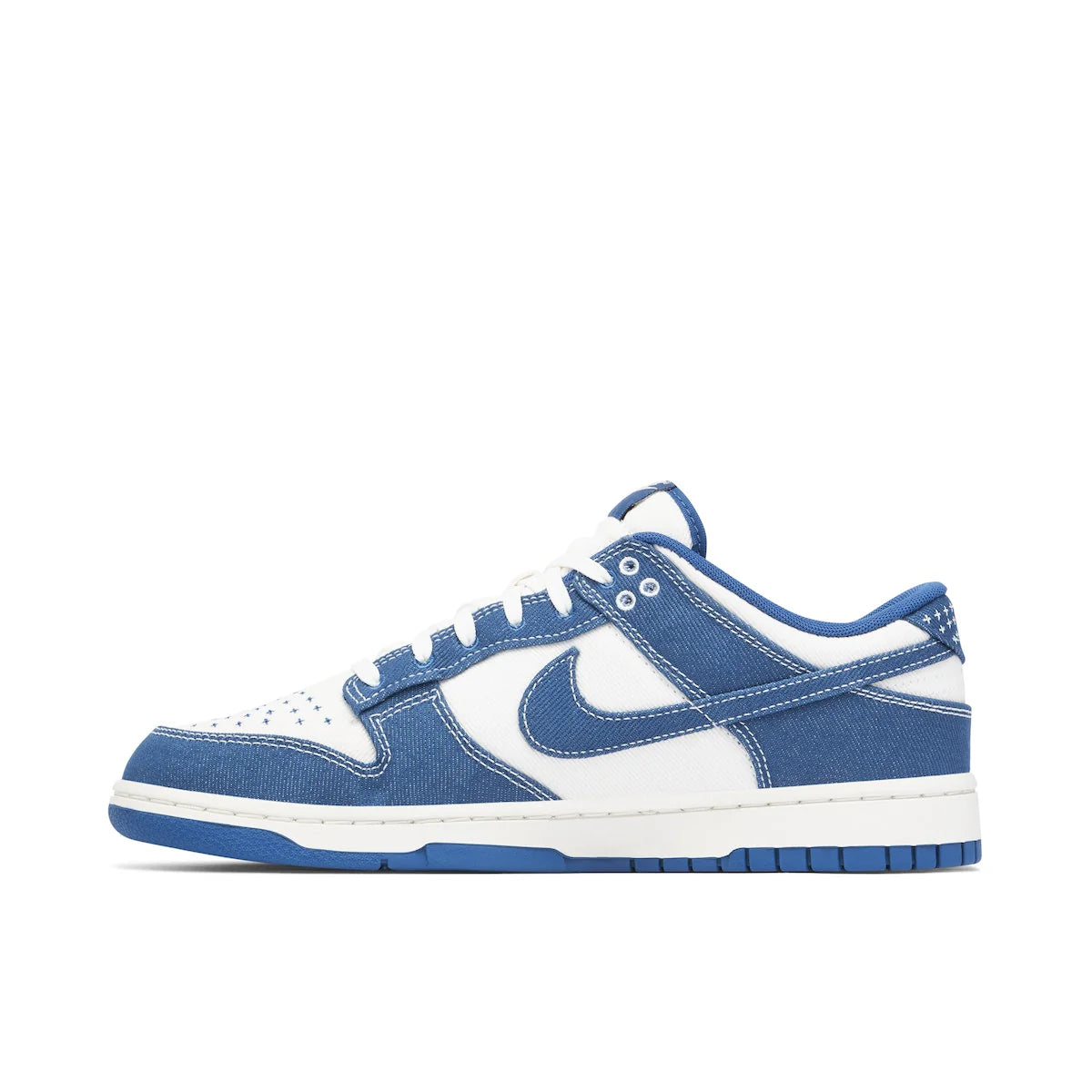 NIKE DUNK LOW ‘INDUSTRIAL BLUE&