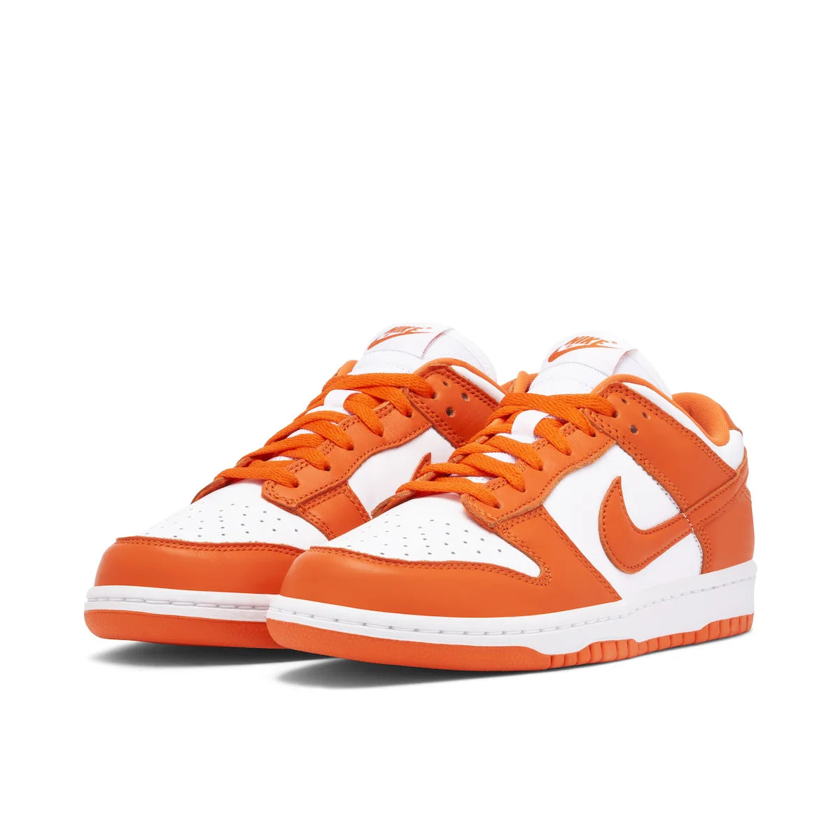 NIKE DUNK LOW ORANGE BLAZE ‘SYRACUSE&