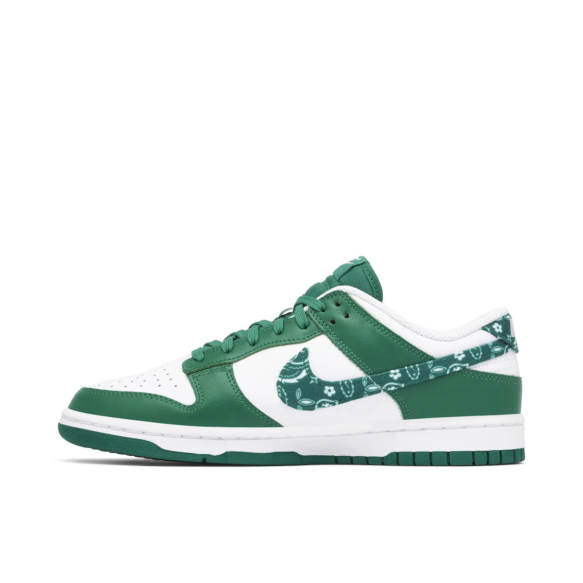 NIKE DUNK LOW PAISLEY PACK ‘GREEN’