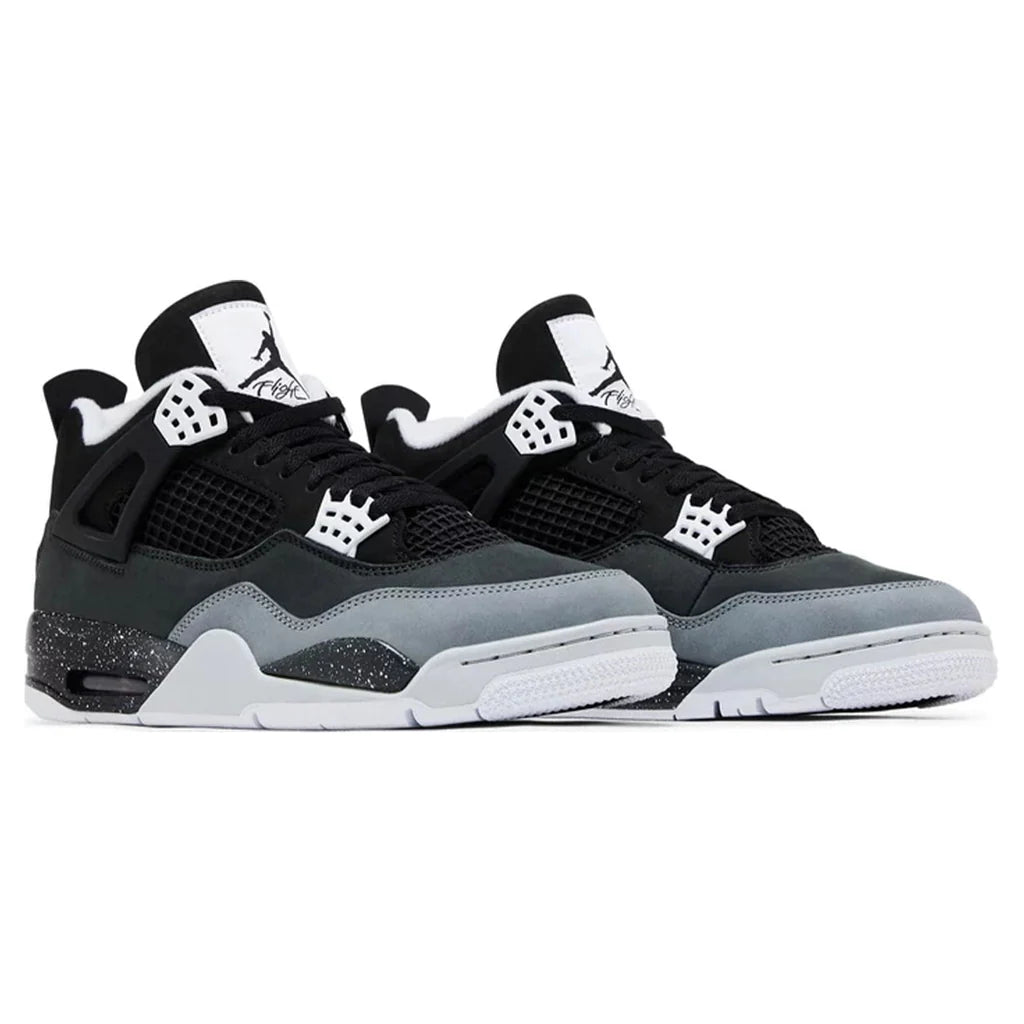 JORDAN 4 ‘FEAR’ (2024)