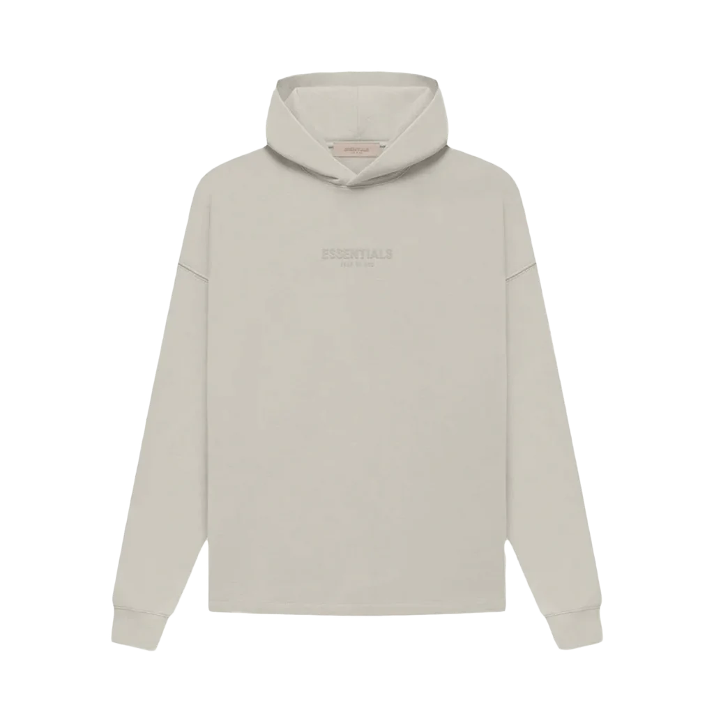 FEAR OF GOD ESSENTIALS RELAXED HOODIE &