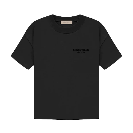 FEAR OF GOD ESSENTIALS T-SHIRT &