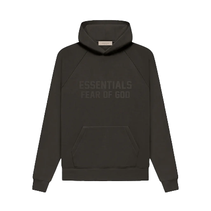 FEAR OF GOD ESSENTIALS HOODIE &