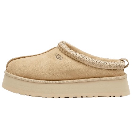 UGG TAZZ SLIPPER MUSTARD SEED (W)