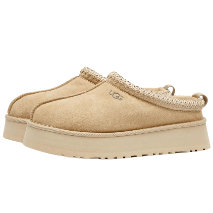 UGG TAZZ SLIPPER MUSTARD SEED (W)