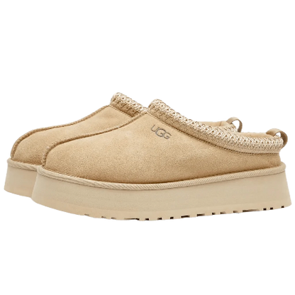 UGG TAZZ SLIPPER MUSTARD SEED (W)