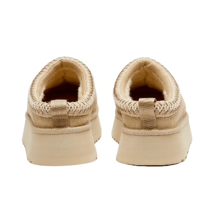 UGG TAZZ SLIPPER MUSTARD SEED (W)