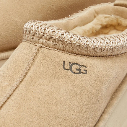 UGG TAZZ SLIPPER MUSTARD SEED (W)