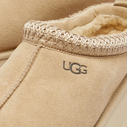 UGG TAZZ SLIPPER MUSTARD SEED (W)