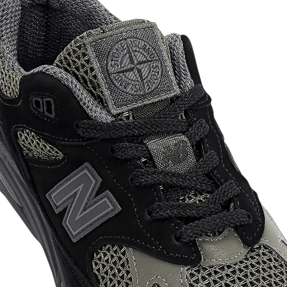 NEW BALANCE 991v2 MADE IN ENGLAND x STONE ISLAND &