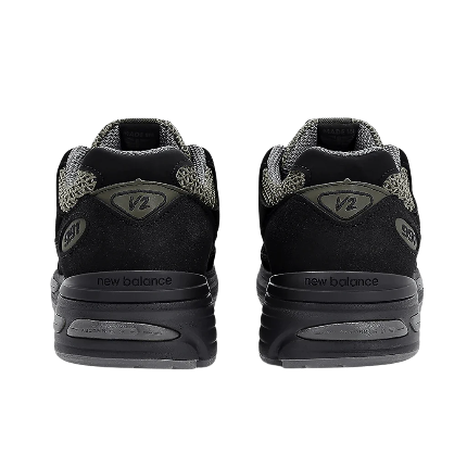 NEW BALANCE 991v2 MADE IN ENGLAND x STONE ISLAND &