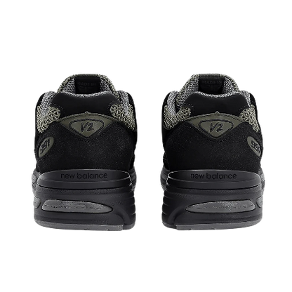 NEW BALANCE 991v2 MADE IN ENGLAND x STONE ISLAND &