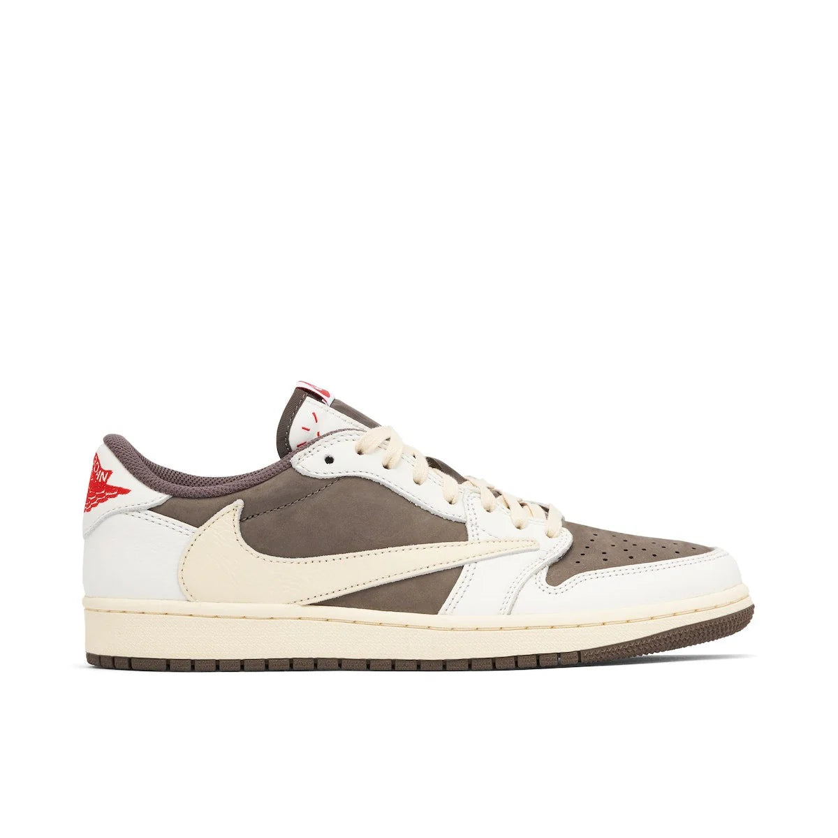 TRAVIS SCOTT X AIR JORDAN 1 LOW OG &