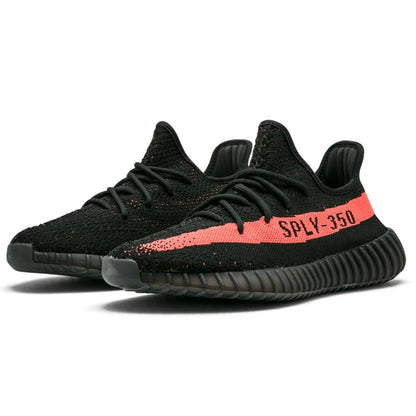 YEEZY 350 ‘CORE BLACK RED’