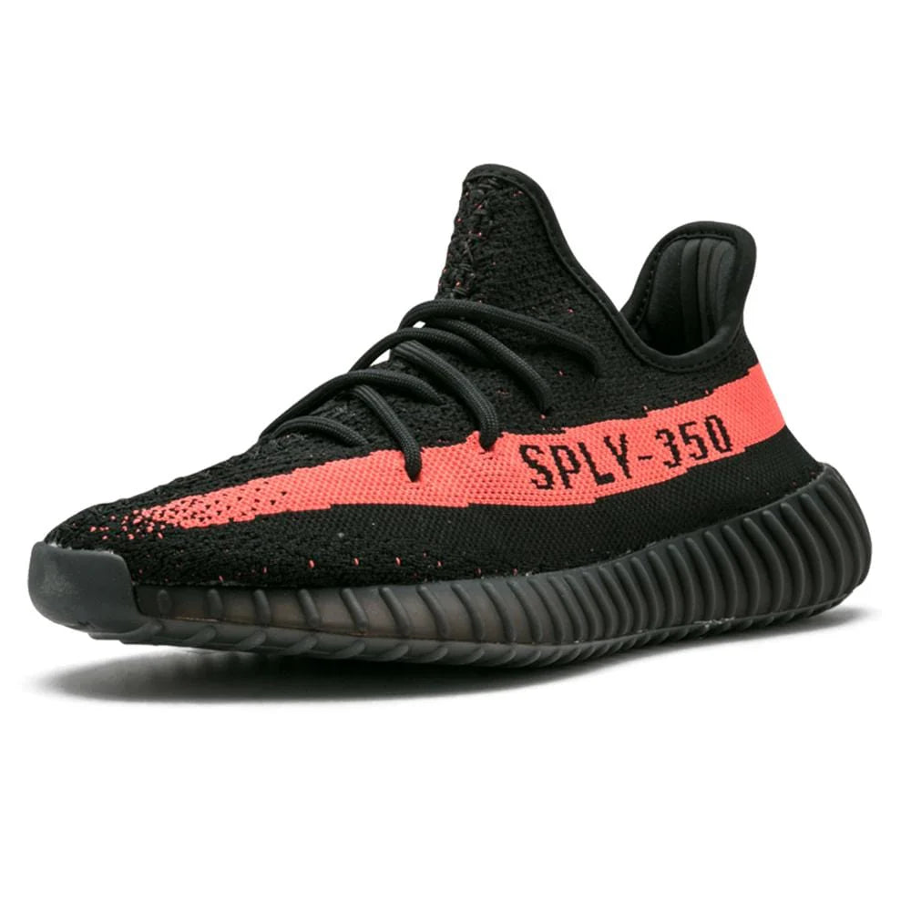 YEEZY 350 ‘CORE BLACK RED’