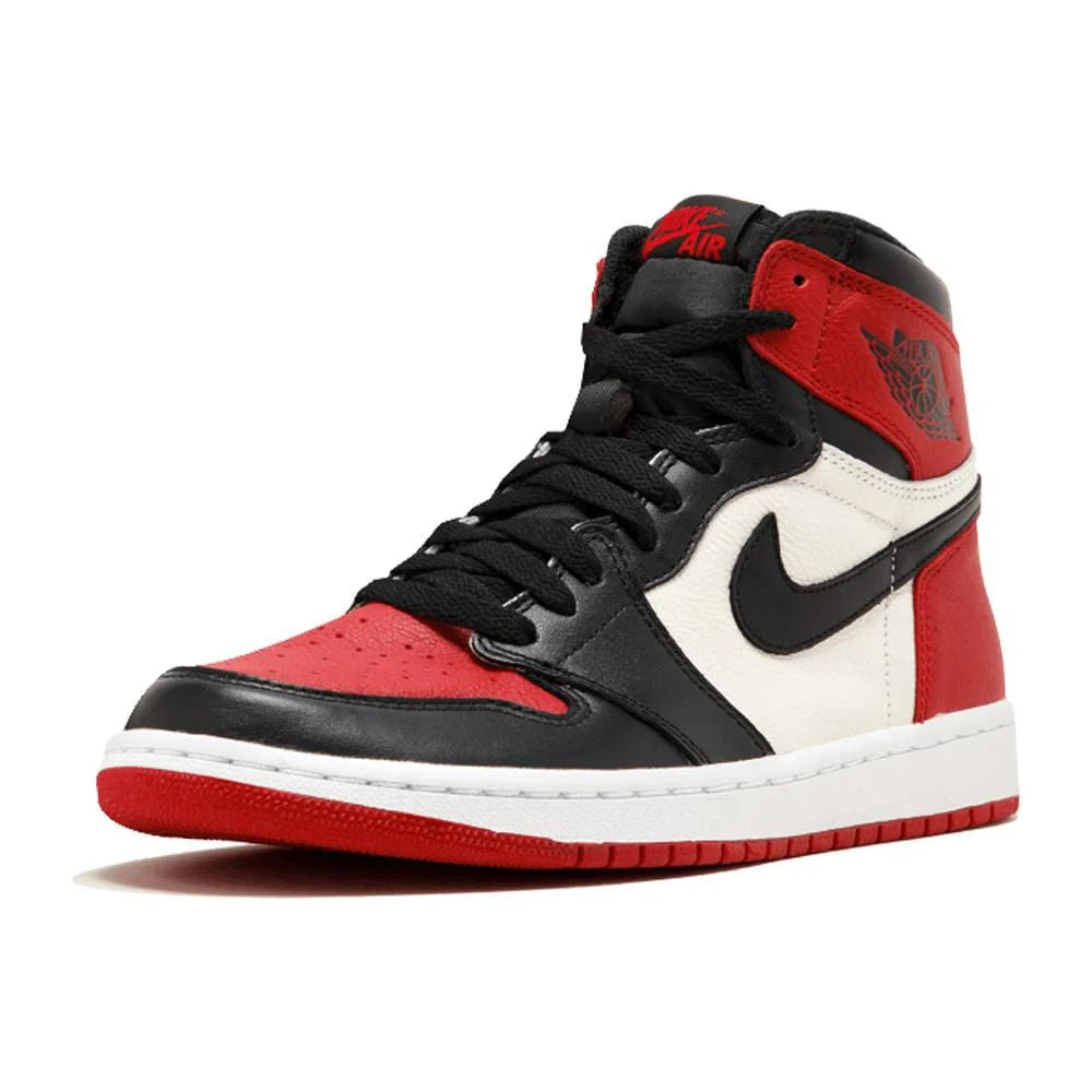 AIR JORDAN 1 RETRO HIGH OG “BRED TOE”