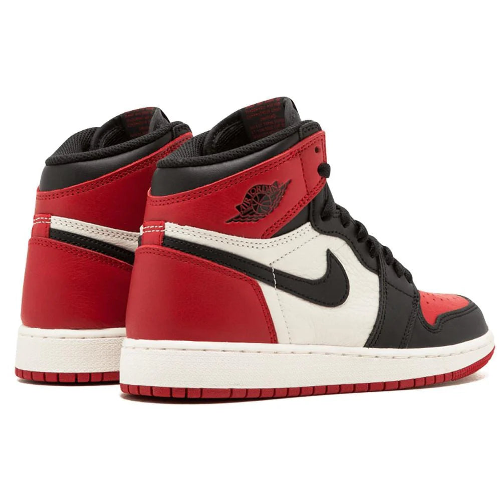 AIR JORDAN 1 RETRO HIGH OG “BRED TOE”