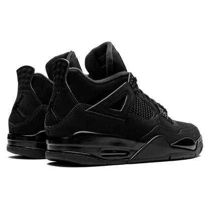 AIR JORDAN 4 ‘BLACK CAT’