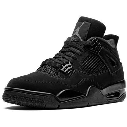 AIR JORDAN 4 ‘BLACK CAT’