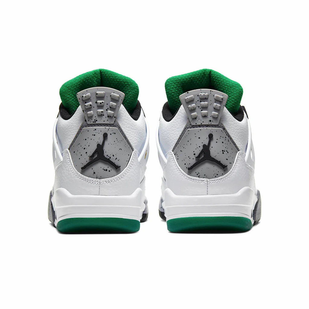 AIR JORDAN 4 ‘GREEN RASTA’