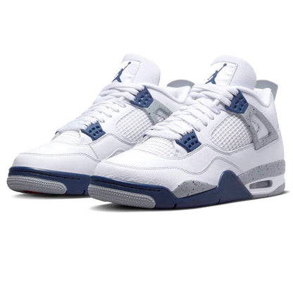 AIR JORDAN 4 ‘MIDNIGHT NAVY’