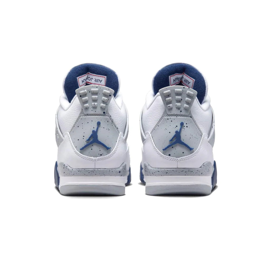 AIR JORDAN 4 ‘MIDNIGHT NAVY’