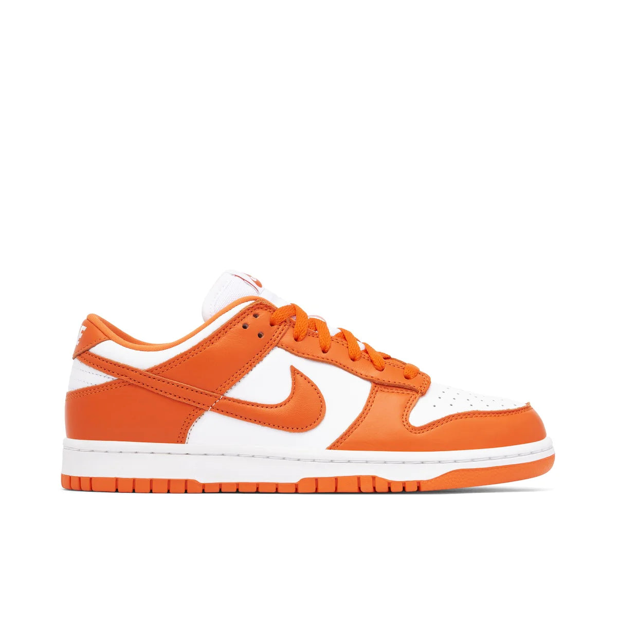 NIKE DUNK LOW ORANGE BLAZE ‘SYRACUSE&