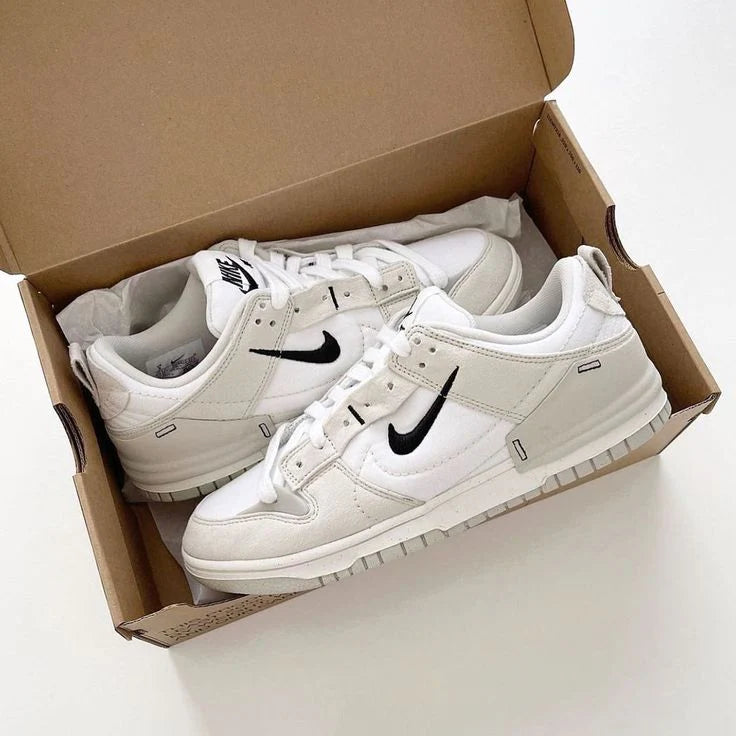 NIKE DUNK low DISRUPT 2 WMNS ‘PALE IVORY BLACK’