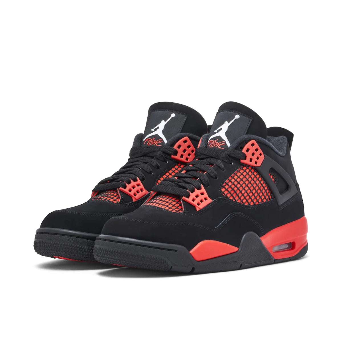 AIR JORDAN 4 RETRO ‘RED THUNDER’