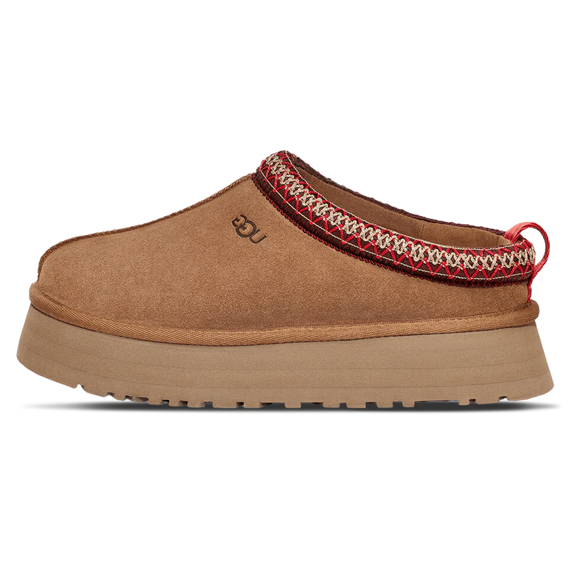 UGG TASMAN SLIPPER CHESTNUT (W)