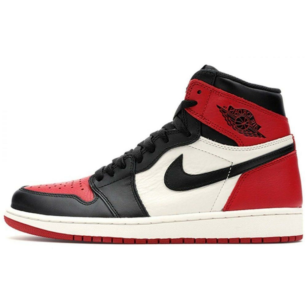 AIR JORDAN 1 RETRO HIGH OG “BRED TOE”