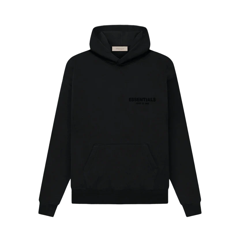 FEAR OF GOD ESSENTIALS HOODIE &