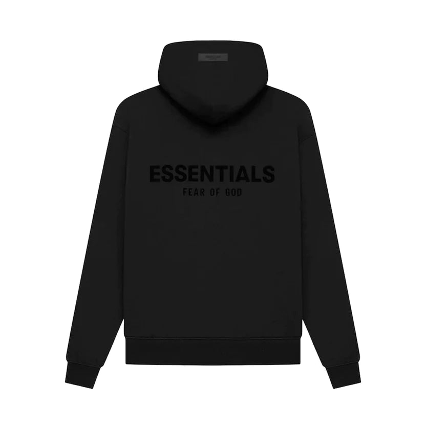 FEAR OF GOD ESSENTIALS HOODIE &