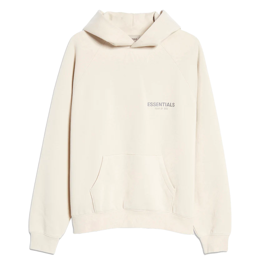 Fear of God Essentials Pullover Hoodie &