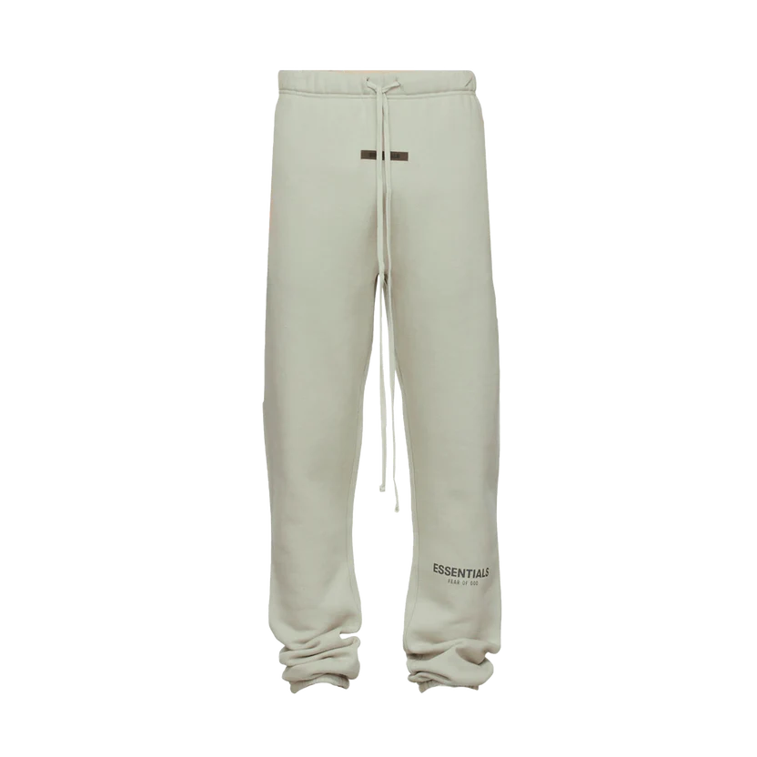 FEAR OF GOD ESSENTIALS SSENSE EXCLUSIVE FLEECE LOUNGE PANTS CONCRETE