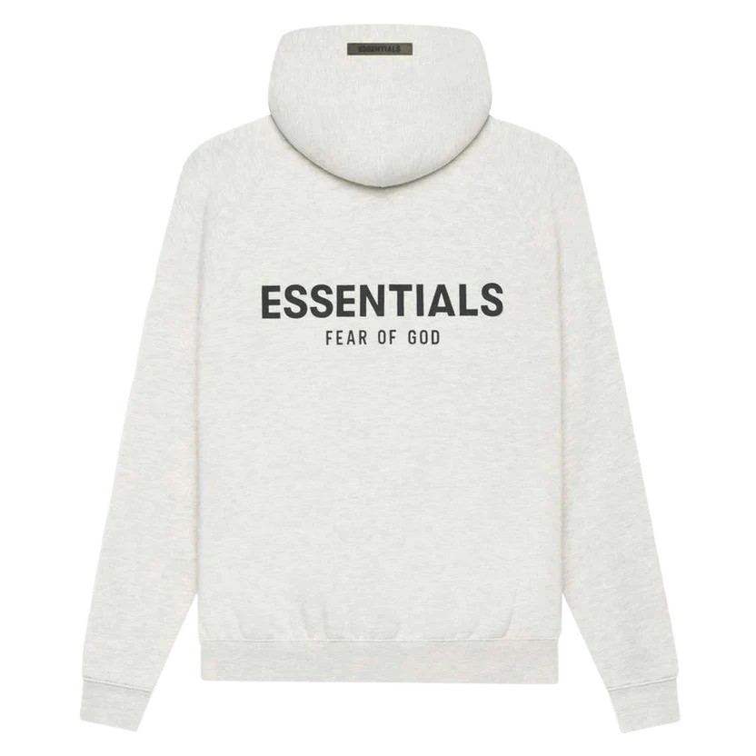 FEAR OF GOD ESSENTIALS HOODIE &