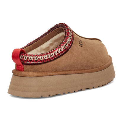 UGG TASMAN SLIPPER CHESTNUT (W)