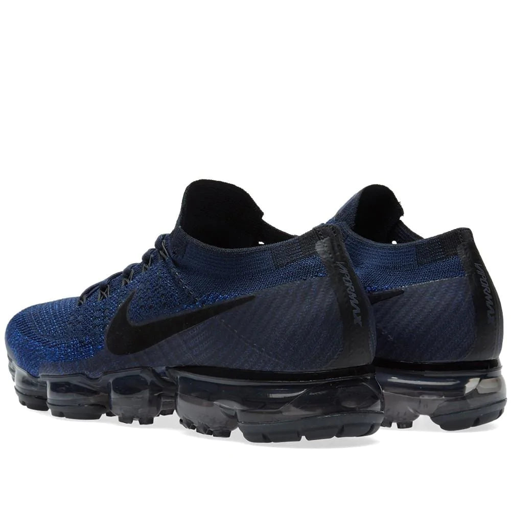 NIKE AIR VAPORMAX FLYKNIT COLLEGIATE NAVY