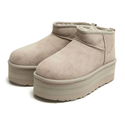 UGG CLASSIC ULTRA MINI PLATFORM GOAT (W)