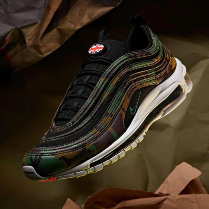 NIKE AIR MAX 97 UK COUNTRY CAMO PACK